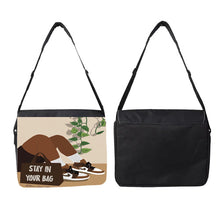 Load image into Gallery viewer, Messenger Bag
