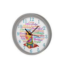 Load image into Gallery viewer, Personalized Photo Wall Clock