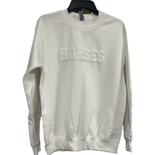 Load image into Gallery viewer, Personalized Puff Print Name Sweatshirt