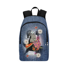 Load image into Gallery viewer, Butterfly Princess Backpack
