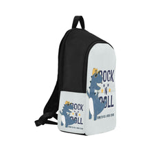 Load image into Gallery viewer, Dinosaur Rock Backpack