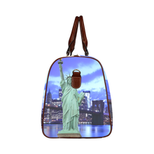 Load image into Gallery viewer, New York New York Waterproof Travel Bag - Small