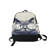 Load image into Gallery viewer, Cool Kitty Backpack
