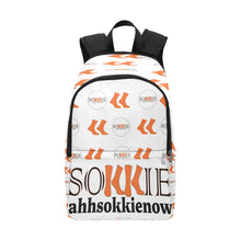 Load image into Gallery viewer, SOKKIE Backpack