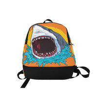 Load image into Gallery viewer, Le Shark Backpack