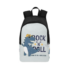 Load image into Gallery viewer, Dinosaur Rock Backpack