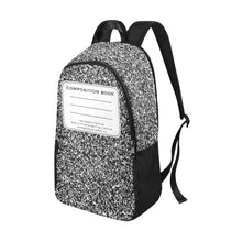 Load image into Gallery viewer, Composition Book Backpack