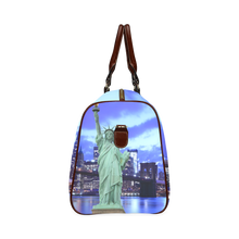 Load image into Gallery viewer, New York New York Waterproof Travel Bag - Small