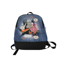 Load image into Gallery viewer, Butterfly Princess Backpack