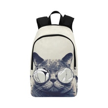 Load image into Gallery viewer, Cool Kitty Backpack