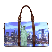 Load image into Gallery viewer, New York New York Waterproof Travel Bag - Small