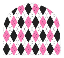 Load image into Gallery viewer, Argyle Beanie