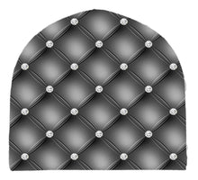 Load image into Gallery viewer, Diamond Tufted Beanie