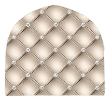 Load image into Gallery viewer, Diamond Tufted Beanie