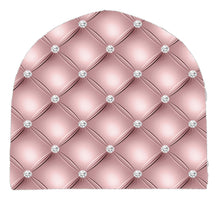 Load image into Gallery viewer, Diamond Tufted Beanie