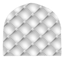 Load image into Gallery viewer, Diamond Tufted Beanie