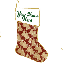 Load image into Gallery viewer, SOKKIE Christmas Stocking - Traditional