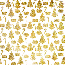 Load image into Gallery viewer, SOKKIE Christmas Stocking - Gold
