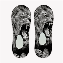 Load image into Gallery viewer, Leo No Show Sock