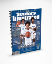 Load image into Gallery viewer, Grad Notebook