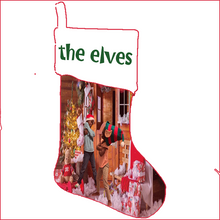 Load image into Gallery viewer, SOKKIE Christmas Stocking - Traditional