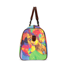 Load image into Gallery viewer, Bubblegum Girl Travel Bag - Small
