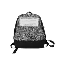 Load image into Gallery viewer, Composition Book Backpack