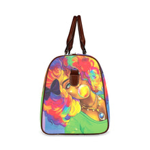 Load image into Gallery viewer, Bubblegum Girl Travel Bag - Small