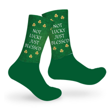 Load image into Gallery viewer, Not Lucky, Blessed