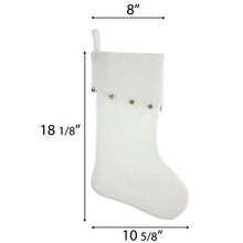 Load image into Gallery viewer, SOKKIE Christmas Stocking - Diamond Tufted