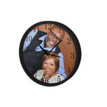 Load image into Gallery viewer, Personalized Photo Wall Clock
