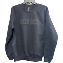 Load image into Gallery viewer, Personalized Puff Print Name Sweatshirt
