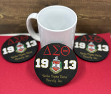 Load image into Gallery viewer, Divine 9 Coaster
