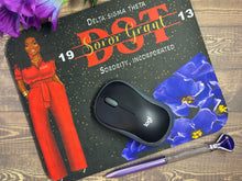 Load image into Gallery viewer, Divine 9 Mousepad
