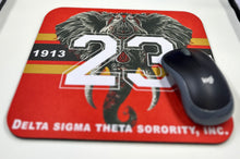 Load image into Gallery viewer, Divine 9 Mousepad
