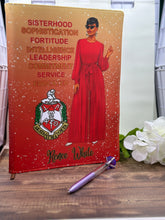 Load image into Gallery viewer, Divine 9 Journal
