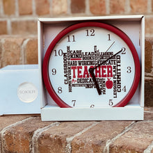 Load image into Gallery viewer, Personalized Photo Wall Clock
