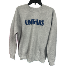 Load image into Gallery viewer, Personalized Puff Print Name Sweatshirt
