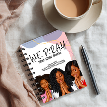 Load image into Gallery viewer, WE PRAY Bible Study Journal
