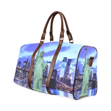 Load image into Gallery viewer, New York New York Waterproof Travel Bag - Small
