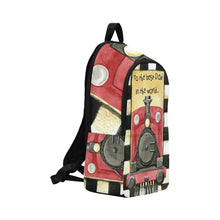 Load image into Gallery viewer, Vintage Best Dad Backpack
