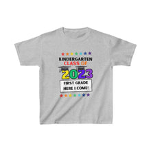 Load image into Gallery viewer, Class of 2023 Kids Heavy Cotton™ Tee
