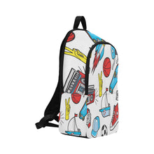 Load image into Gallery viewer, Boys Toys Backpack
