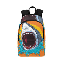 Load image into Gallery viewer, Le Shark Backpack
