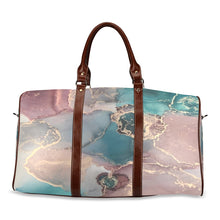 Load image into Gallery viewer, Marble Travel Bag - Small
