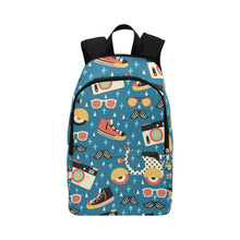 Load image into Gallery viewer, Hipster Backpack
