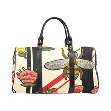 Load image into Gallery viewer, Queen Bee Travel Bag - Large

