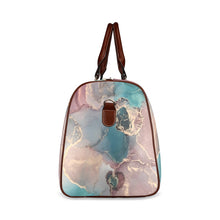 Load image into Gallery viewer, Marble Travel Bag - Small
