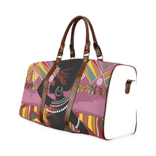 Load image into Gallery viewer, Black is Beautiful Travel Bag - Large
