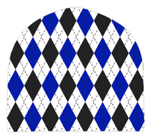Load image into Gallery viewer, Argyle Beanie
